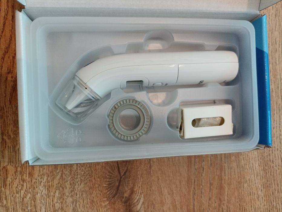 Инфрачервен термометър OMRON Gentle Temp 520