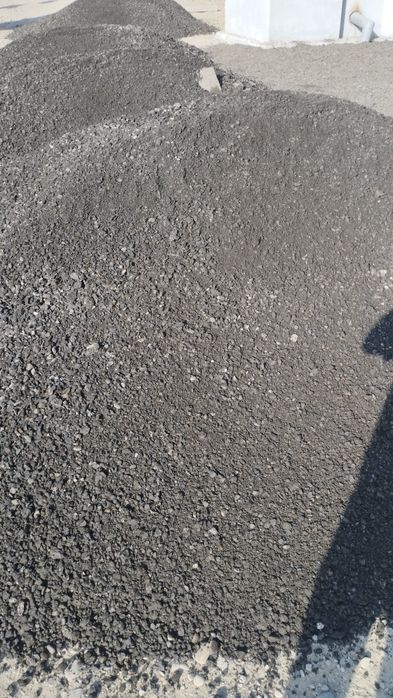Mahalaga sifatli asfalt qirindisi atxot asfalt