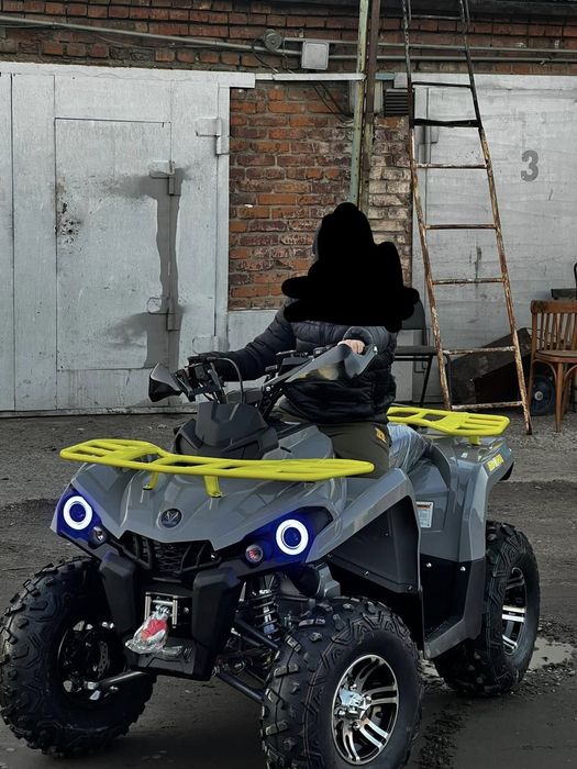 Mikilon hammer 200