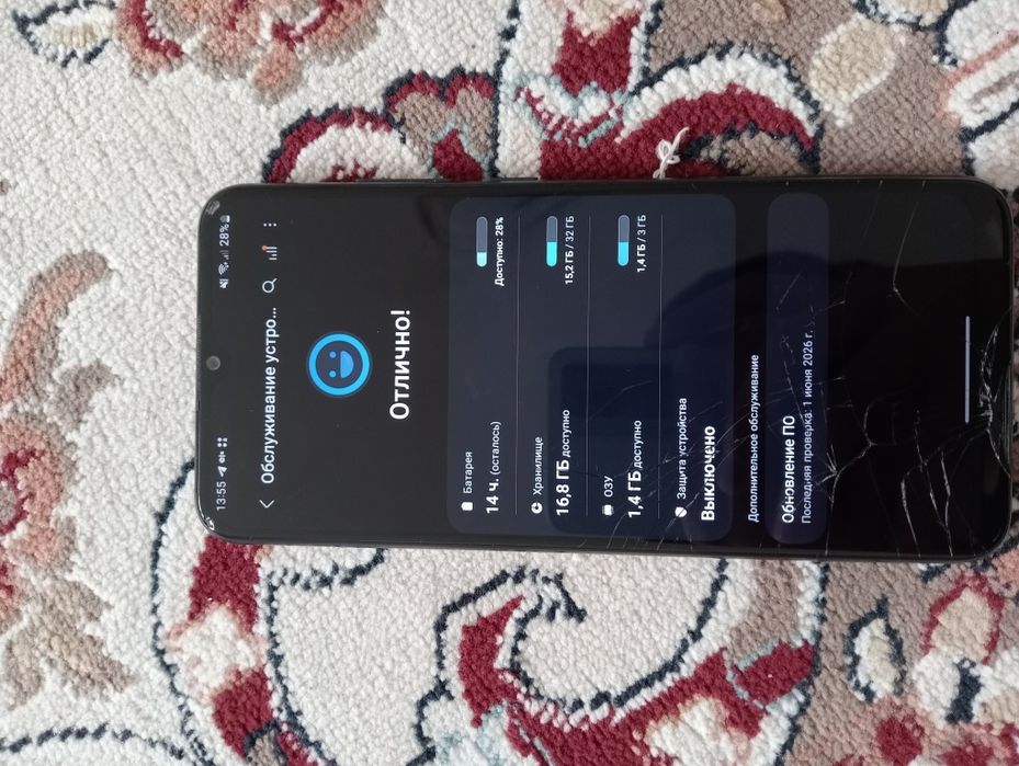 samsung a02s продается