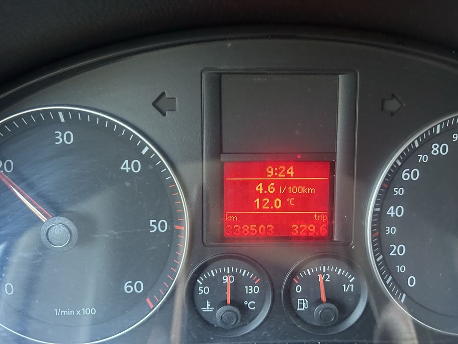 Volkswagen Golf V