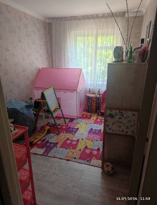 Срочно продаётся 3 комКвартиру 23 квартал