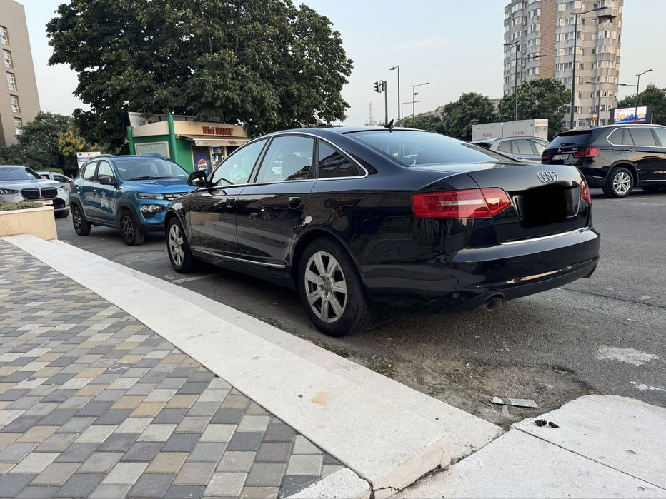 Audi a6 c6 2010.