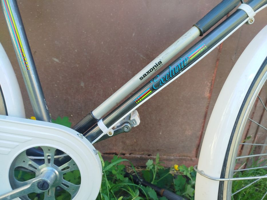 Bicicleta  semi Cursiera EXCLUSIV retro ideala pentru oraș 100% originala