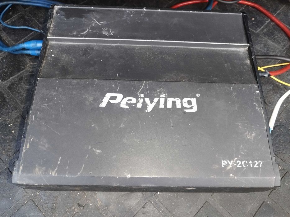 Subwoofer / tub de bass Magnat Power Bull 600 Wati