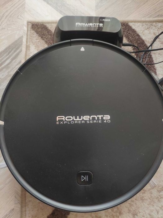 Прахосмукачка робот Rowenta X-Plorer Serie 40