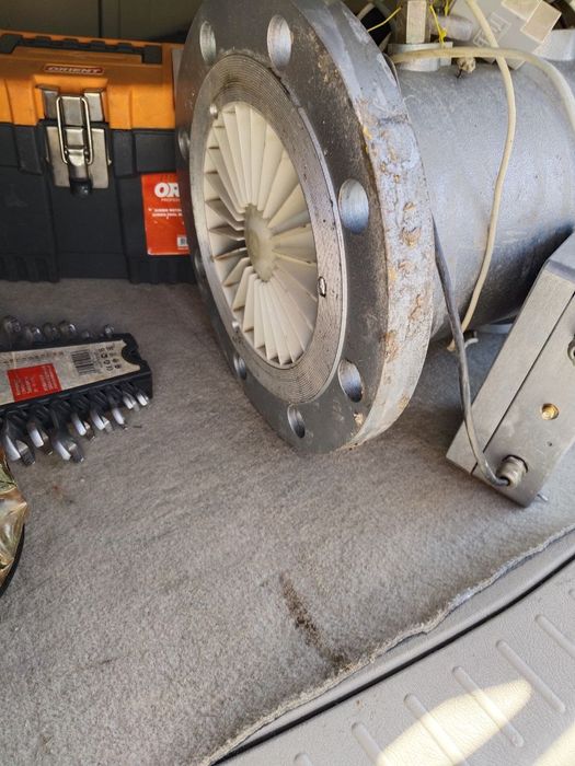 Gaz uchochik balshoy. ¹