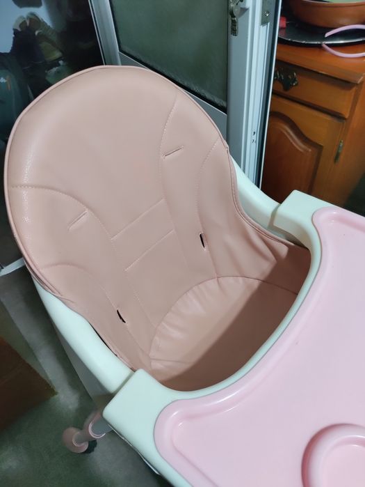 Vand scaun de masa baby