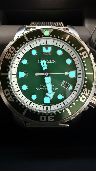 Citizen Promaster BN0158
