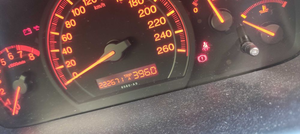 Vând Honda Accord 2004 benzina