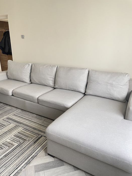 Диван угловой