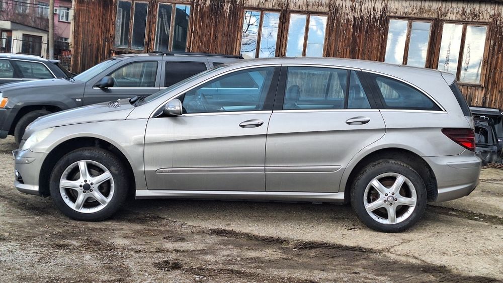 Mercedes-Benz R320CDI 224кс 4MATIC AMG на части