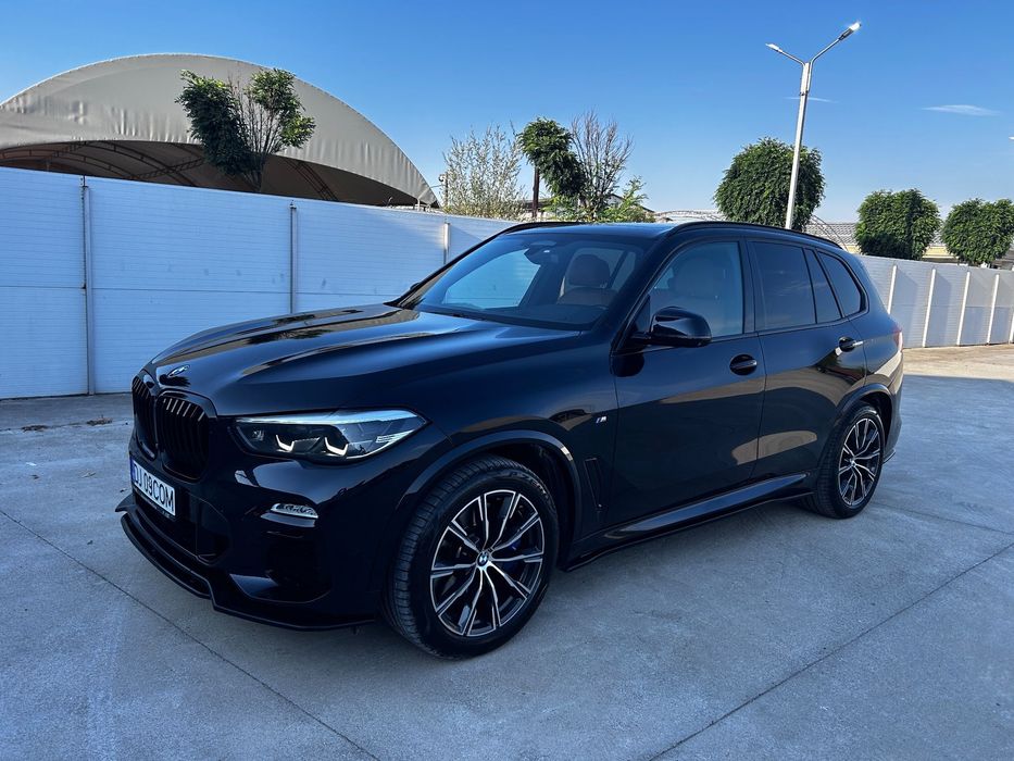 BMW X5 2019 — imagine 2