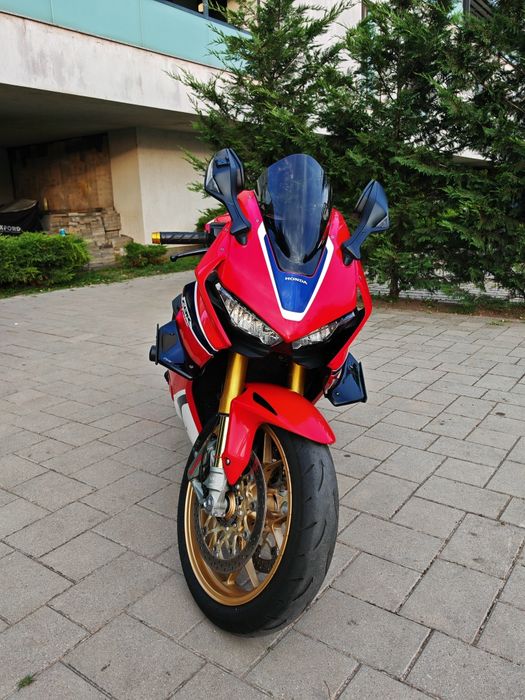 Honda cbr1000rr SP 1