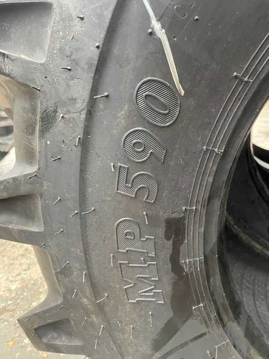 Anvelope industriale buldo 18-22.5 BKT MP509 16pr