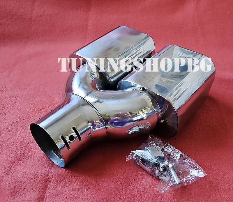 Спортен накрайник правоъгълен А2