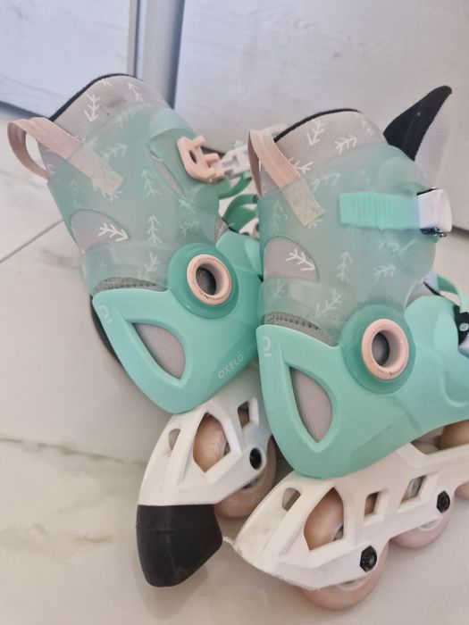 Role copii OXELO PLAY5, 28/30