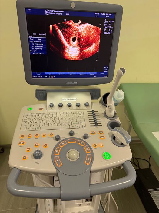 УЗИ аппарат LOGIQ C5 Premium