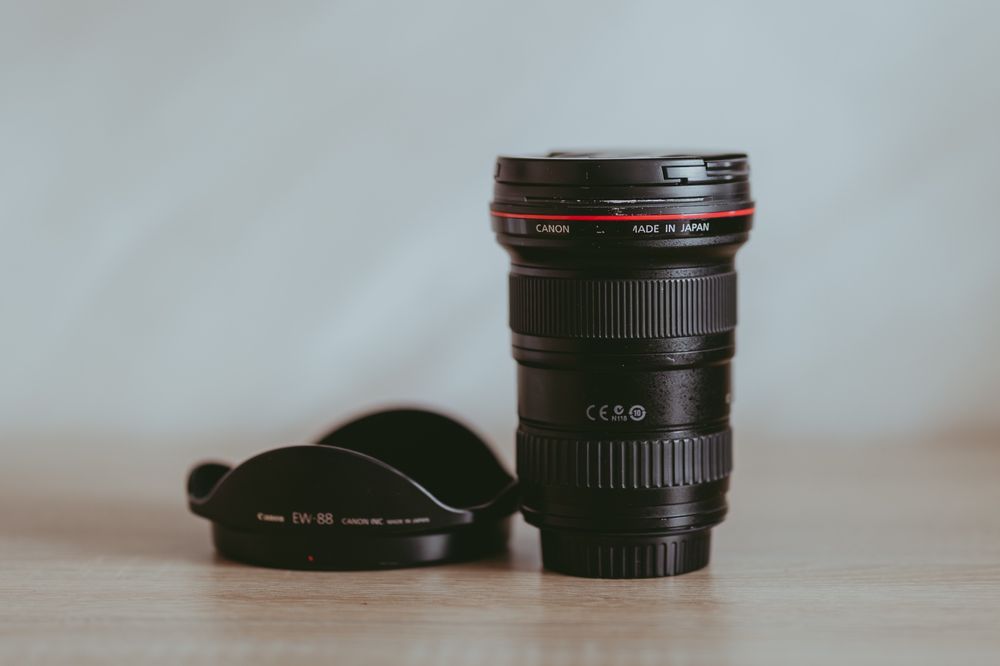 Obiectiv Canon EF 16-35 f2.8L II USM full box