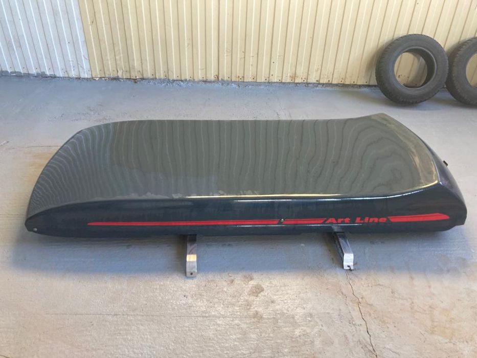 Продам большой автобокс