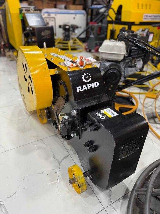 Станок для резки арматуры RAPID GQ 40