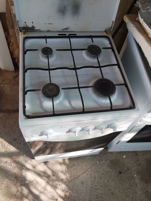 Газ плита с доставкой