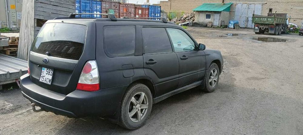 Продам Субару Форестер