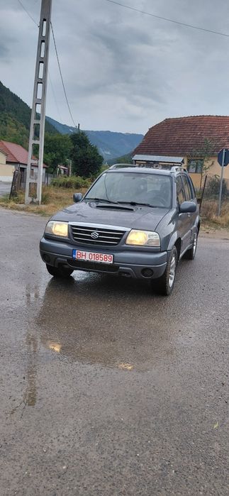 Suzuki Grand Vitara De Vnzare 4x4 autoturism