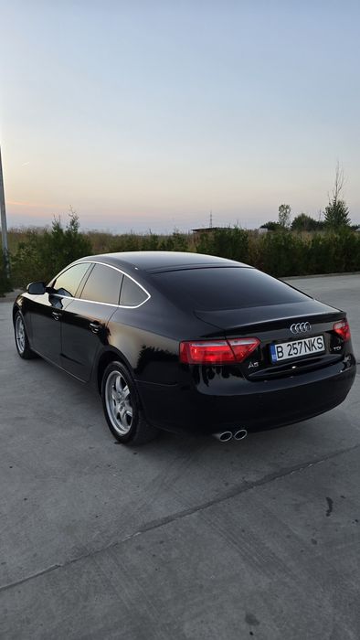 Audi A5 2.0 diesel 2015