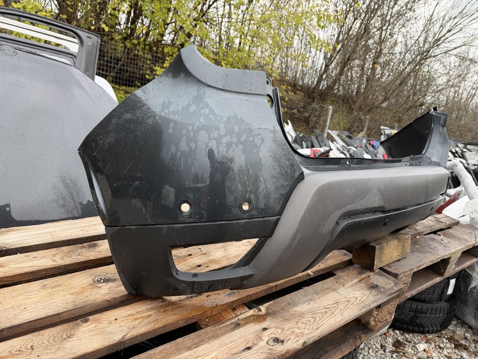 Броня Дачия Дъстер/Dacia Duster