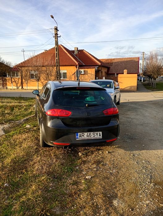 Seat Leon 2011 1.2 turbo