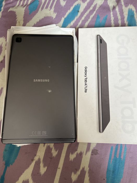 Galaxy A7 Lite planshet