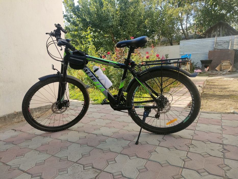 Продажа велосипеда