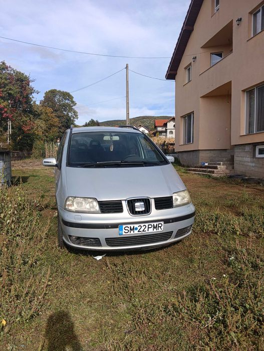 Seat Alhambra