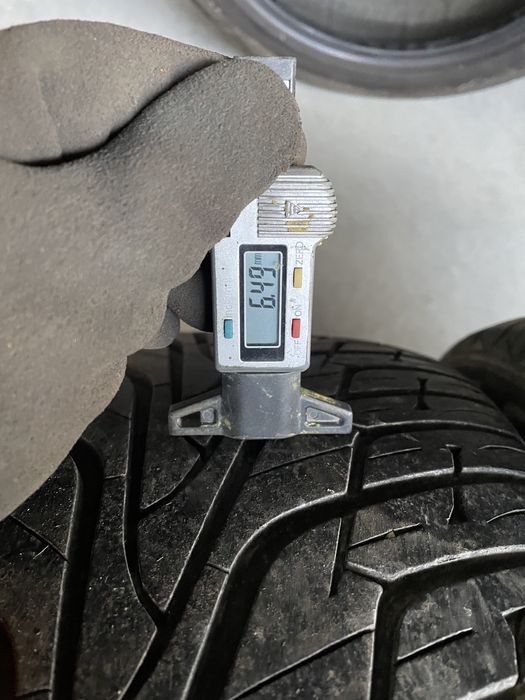 Anv M+S 275/45/20 Hankook