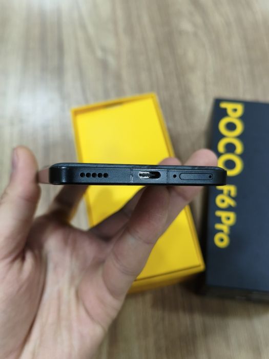 Poco F6 Pro 512Gb Sotlad