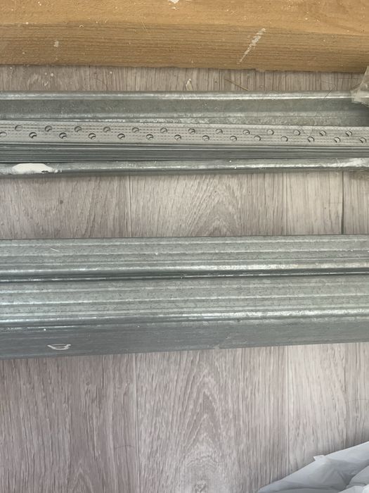 Направляющие для гипсокартона