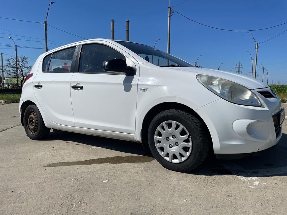 Hyundai i20 Benzina, 1.2 4 cilindri 2011