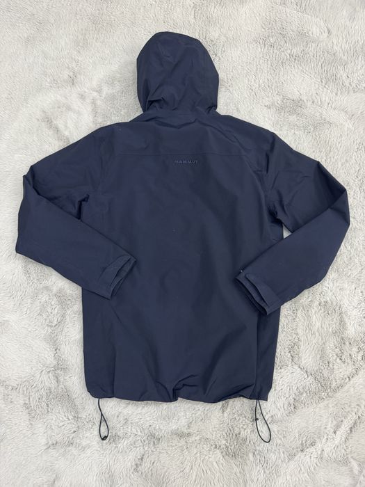 Мъжко водо и ветро устойчиво яке MAMMUT DRY TECHNOLOGY . Размер L