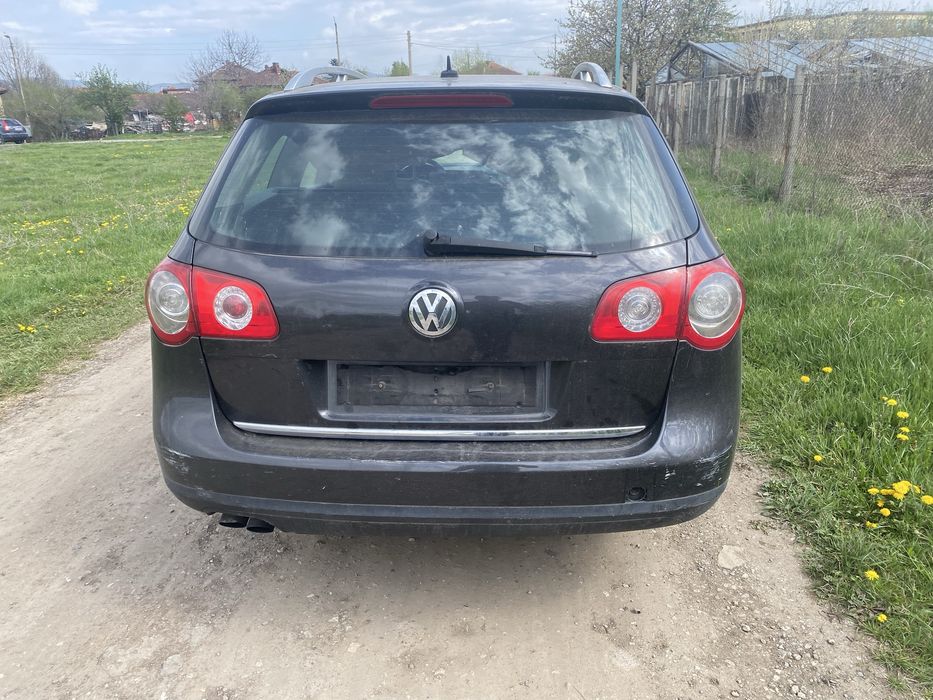 VW Passat 6 2.0tdi BMP Пасат на ЧАСТИ