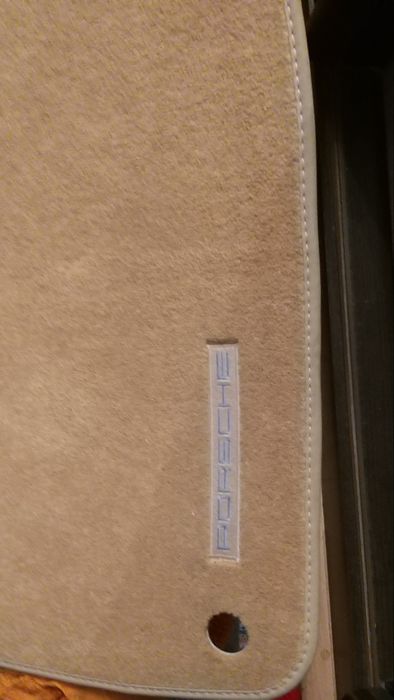 Коврики для автомобиля