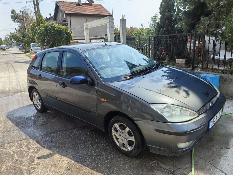Ford Focus Mk1 1.4lx