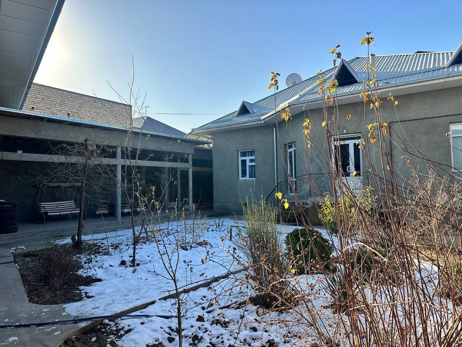 Продаю Дом в Гузал махалле 5,8 соток