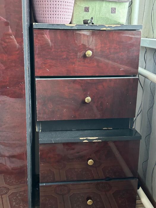 Спальный гарнитур.