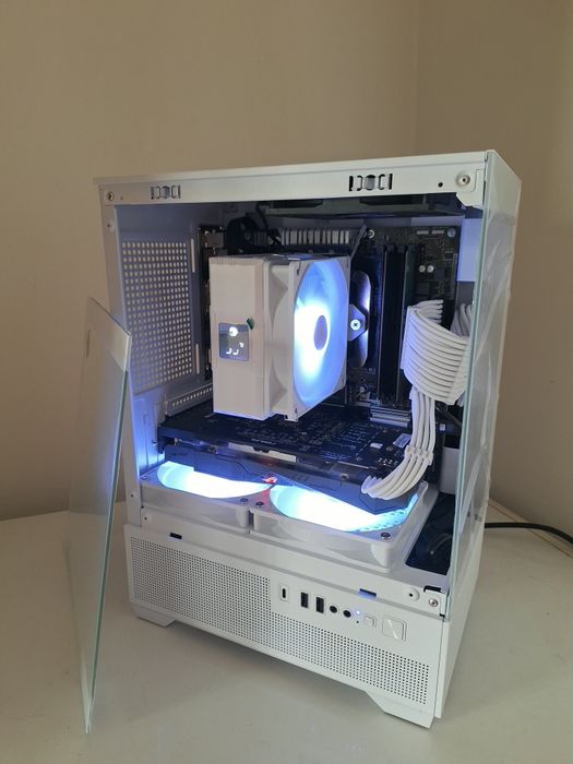 Calculator Gaming ryzen 5/ 16gb ddr4/ 700gb stocare