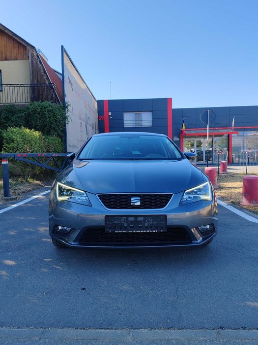 Seat Leon 2013 1.2TSI 105cp faruri led Sportline 154000km pret 6490e neg