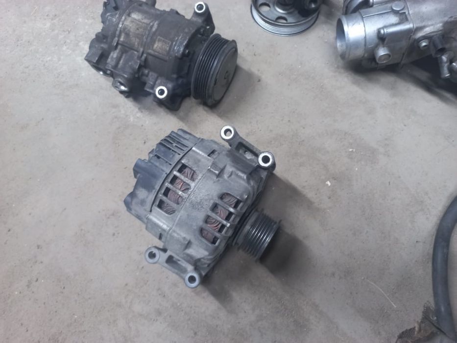 запчасти для Audi A4