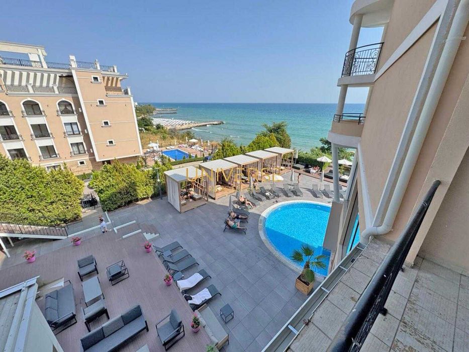 Продава се Едностаен апартамент в Свети Влас - 47 кв.м за 1256 €/кв.м - Снимка #10