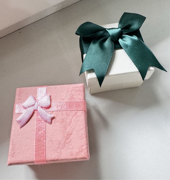 Подарочные коробочки