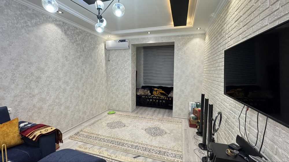 3-х комнатная люкс